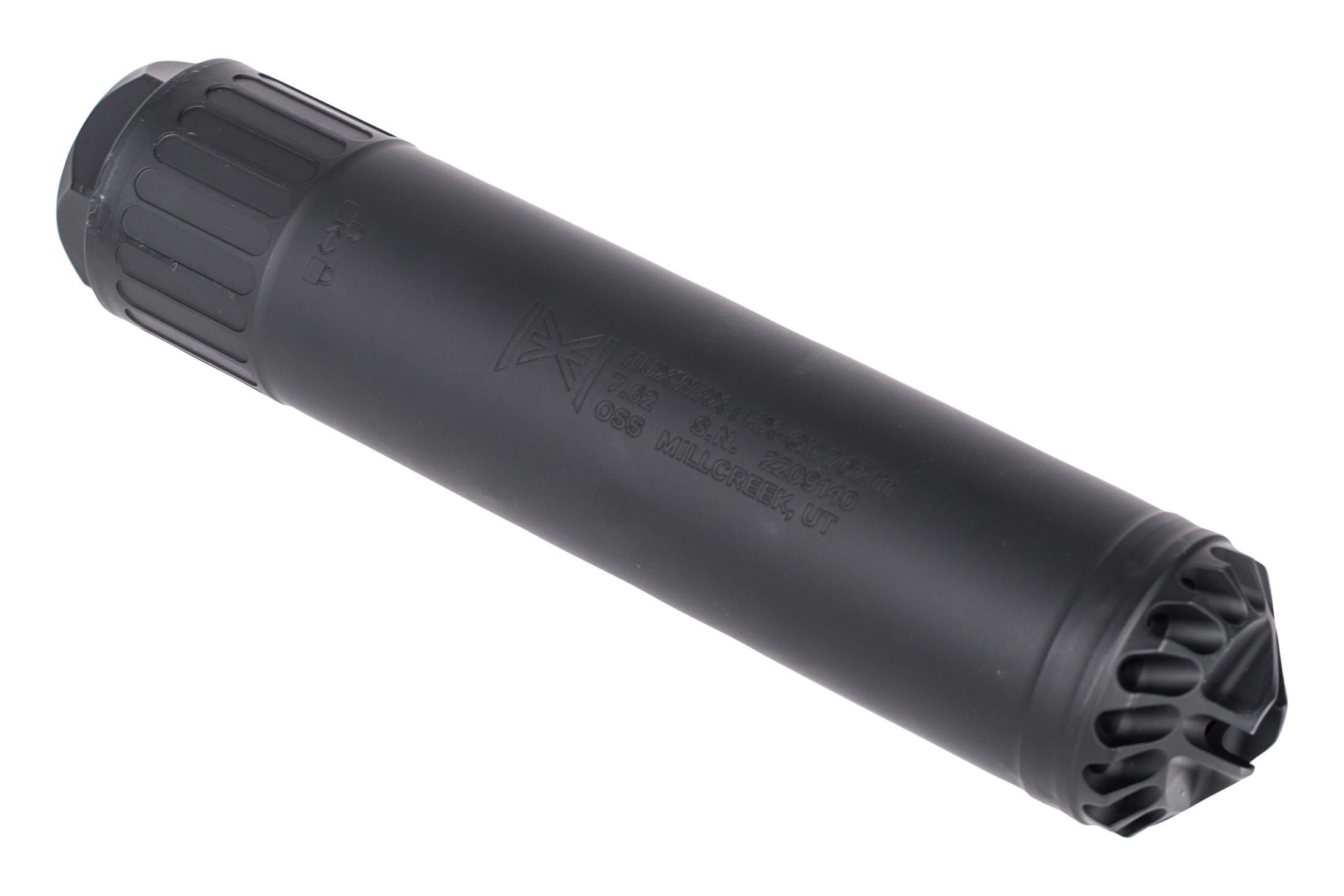 Huxwrx HX-QD 762 Ti FC Suppressor With 762 Muzzle Brake